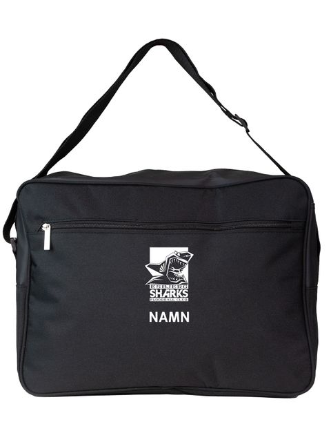 KH Coachbag - Black Label (Esbjerg Sharks)